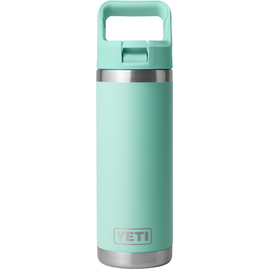 Bouteille Avec Paille Colorée YETI Rambler 2025, 53 Cl, 70000003482 - Seafoam